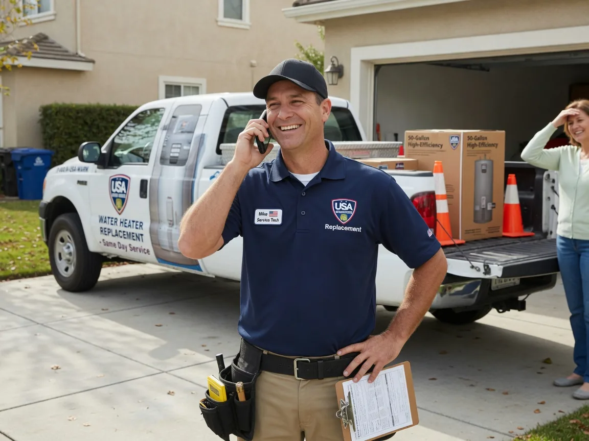 Water Heater Replacement Hartford, IA FAQs